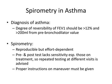 PPT - CLINICAL PATHWAY FOR ADULT ASTHMA PowerPoint Presentation, free download - ID:529713