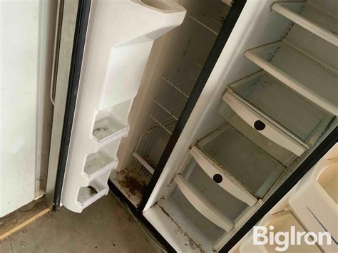 General Electric Refrigerator BigIron Auctions