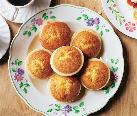 Delicious Welsh Jam-Filled Cakes