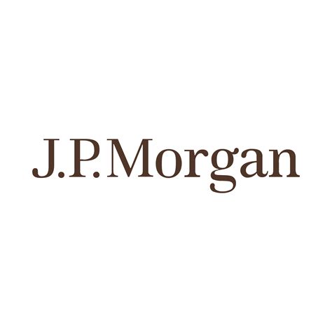 J.P. Morgan Logo – PNG e Vetor – Download de Logo