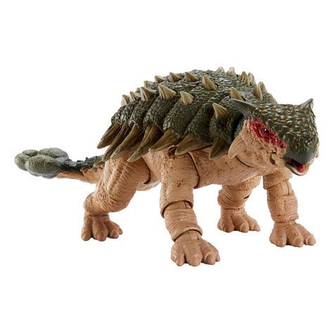 Jurassic world hammond collection figurine ankylosaurus