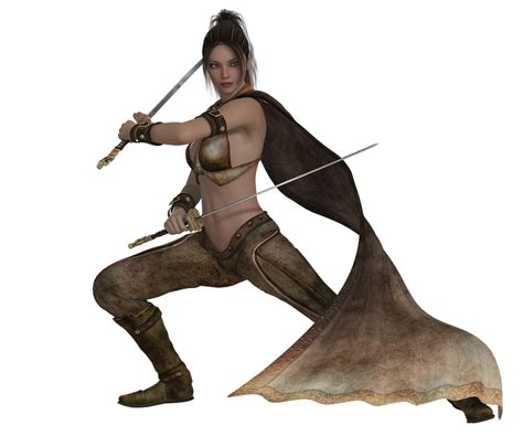 Woman Warrior Elegant · Free image on Pixabay