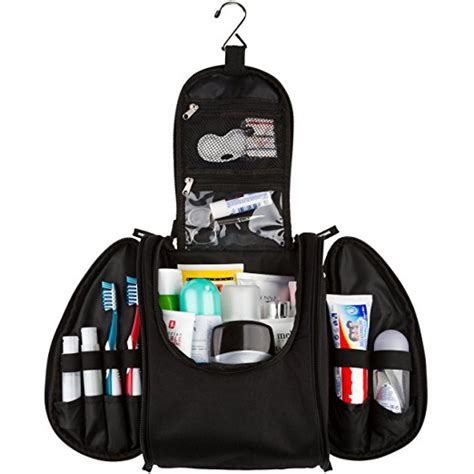 The 7 Best Travel Toiletry Bags on Amazon – Trips To Discover