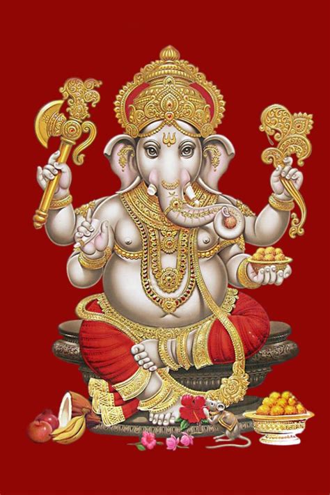 Lakshmi Ganapathi Puja - Invokes Co-Action of Wealth and Prosperity and ...