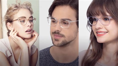 Clear Frame Glasses: Popular Eyewear Trend in 2022