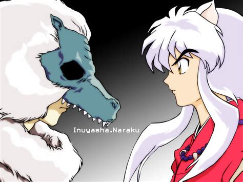 inuyasha and naraku by akosilovin on DeviantArt