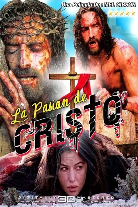 La Pasion de Cristo - The Passion of the Christ (2004) 1080p latino