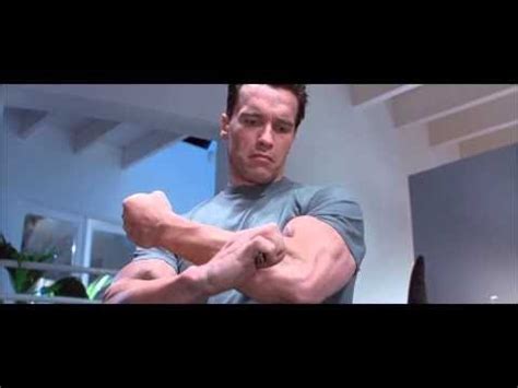 Terminator 2: Arm Cutting Scene 4K Remastered 3D - YouTube