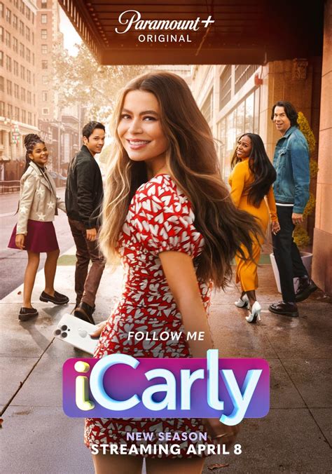 iCarly - suoratoista sarja netissä