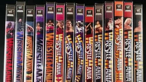 REVEALED: First Photos of WWE’s Finn Bálor DVD, Home Video vs Network for ‘WrestleMania Monday ...