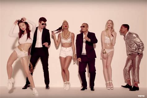 Pharrell Williams and Robin Thicke to Pay $5 Million Settlement Over Blurred Lines Lawsuit