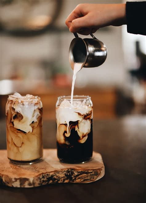 Iced Coffee [], normal coffee aesthetic HD phone wallpaper | Pxfuel