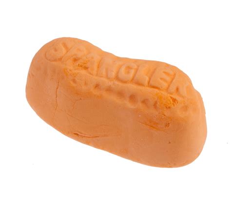 Circus Peanuts 16 oz. - Classic Orange Marshmallow Peanut-Shaped Candy ...