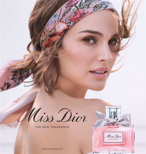 Dior Reinvents Miss Dior Eau de Parfum For 2021 ~ New Fragrances