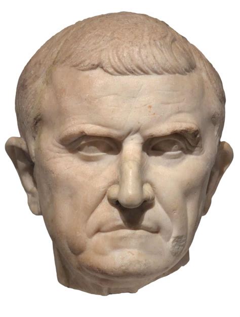 Marcus Licinius Crassus | The Roman Empire