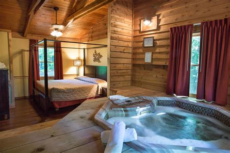 Cabins In Dahlonega - All with hot tub & fireplace at Forrest Hills Resort