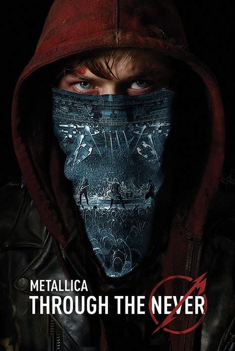 Metallica - through the never Poster, Plakat | Kaufen bei Europosters