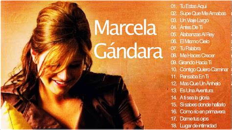 Marcela gándara Sus Mejores Canciones mix Nuevo Album 2020 - Mix Música Cristiana Exitos 2020 ...