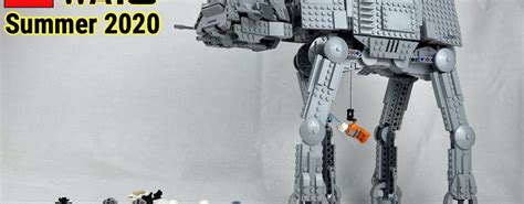 LEGO STAR WARS Video Review 75288 AT-AT Walker – LEGO REVIEW