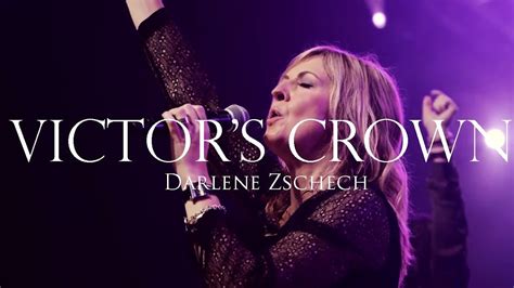 Victor's Crown – Darlene Zschech (Official Live Video) - YouTube