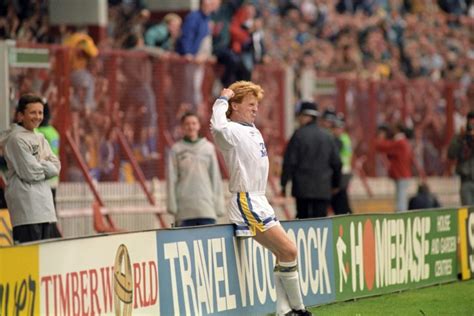 Gordon Strachan Leeds - Planet Football