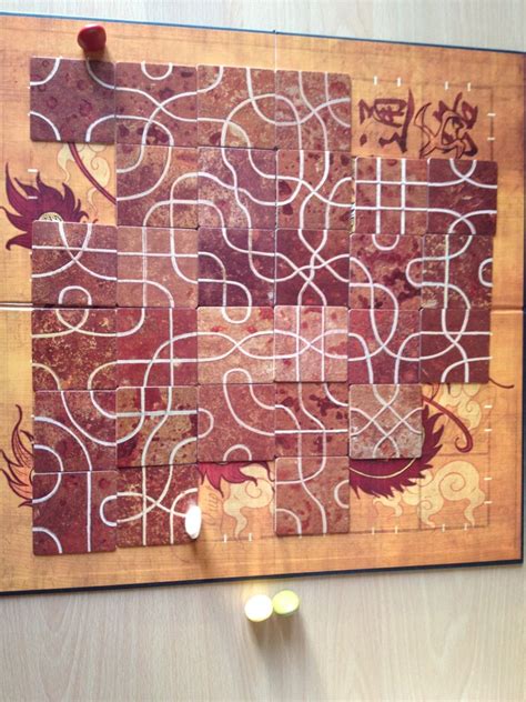 Tsuro Board Game How to Play & Review | Jesta ThaRogue