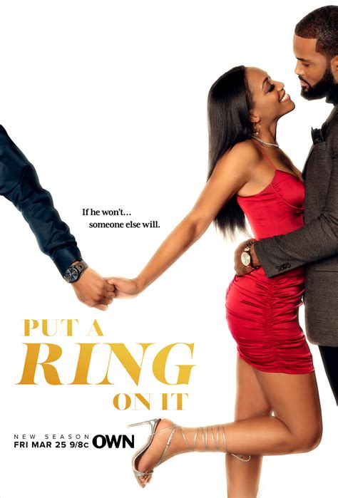 Put A Ring on It (#1 of 3): Extra Large TV Poster Image - IMP Awards