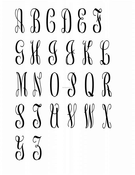 Image result for Interlocking Monogram Font Free Download | Free monogram fonts, Monogram fonts ...