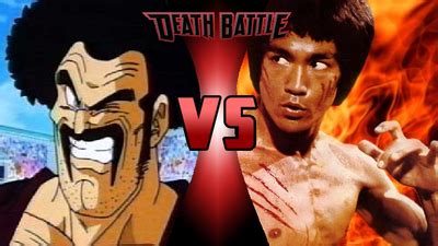 User blog:Ditto132/Hercule Satan VS Bruce Lee | DEATH BATTLE Wiki ...