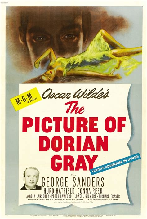 The Picture of Dorian Gray (1945) | Scorethefilm's Movie Blog