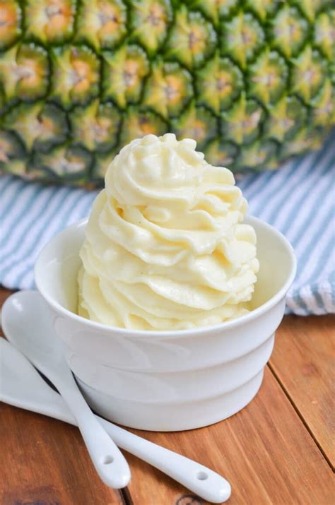 Dole Whip Recipe - 24 Carrot Kitchen