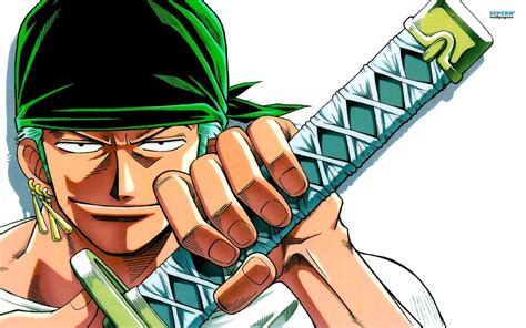 One Piece Zoro Wallpapers - Wallpaper Cave