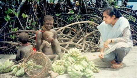 Sentinelese not hostile to all outsiders: The story of Madhumala ...