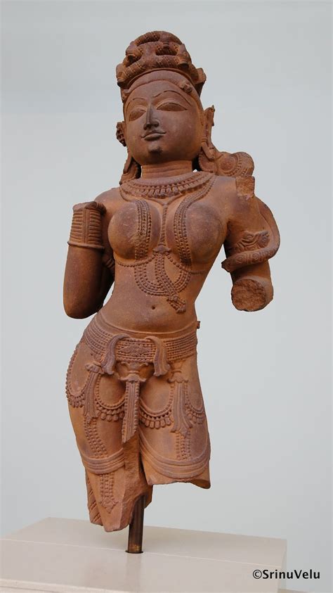 Indian Sculptures Found in museums - Historiesindia
