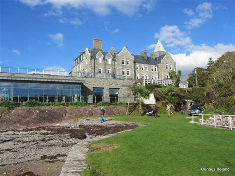 Parknasilla Resort & Spa Hotel, Derryquin. County Kerry 1897 - CURIOUS ...