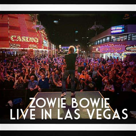 Zowie Bowie - Las Vegas Bands