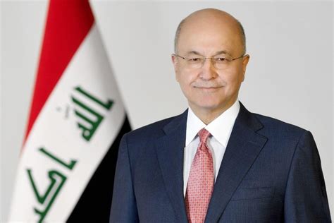 A Conversation with President of Iraq Barham Salih date 20/04/2020 ...