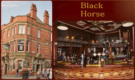 Blog Preston – Black Horse Pub Interior & Exterior | Blog Preston