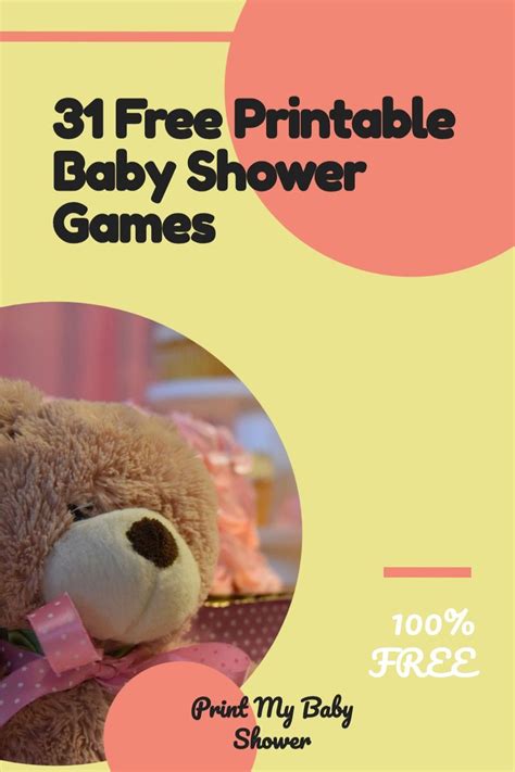 67 Free Printable Baby Shower Games - vrogue.co