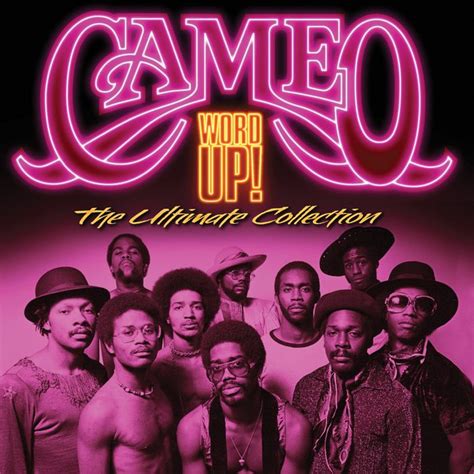 Cameo Word Up | Word up, New music releases, Soul music