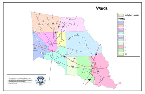 WardsStTammanyParish - St. Tammany Parish Assessor's Office