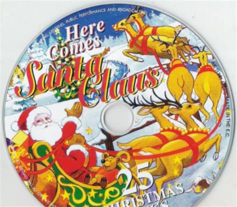 spotlight-christmas: Here Comes Santa Claus (2003)