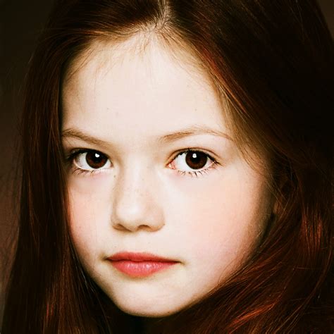 Renesmee: The Rising Star Of Baby Actresses