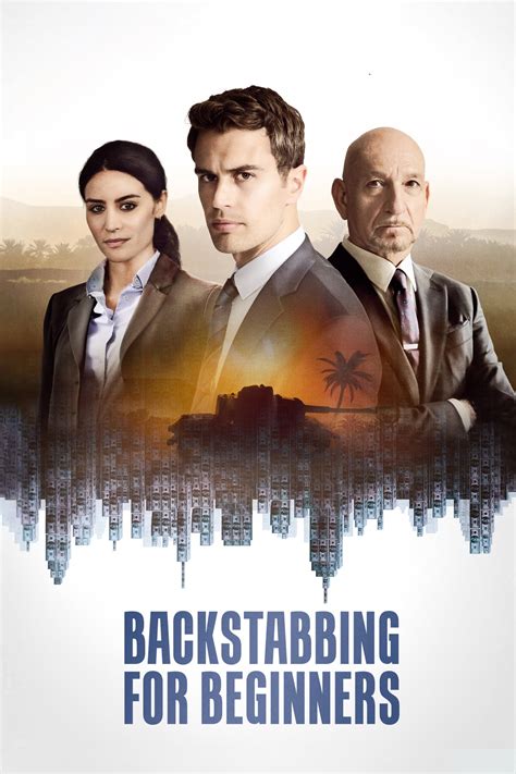 Backstabbing for Beginners (2018) - Posters — The Movie Database (TMDB)