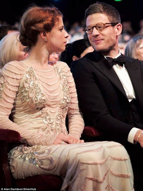 James Norton and girlfriend Jessie Buckley attend Olivier Awards ...