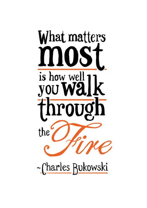 Charles Bukowski Quotes – Bukowski Quotes