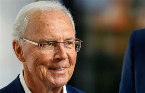 Falleció Franz Beckenbauer - Acrópolis Multimedios