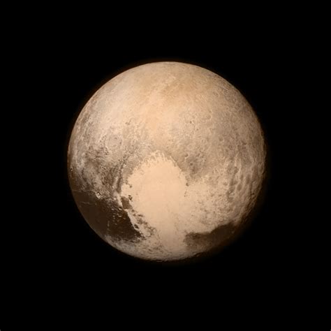 New Horizons Flyby of Pluto | Pluto nearly fills the frame i… | Flickr