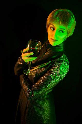 Game of Thrones Cersei Lannister Cosplay Lit by Wildfire « Adafruit ...