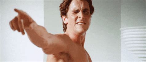 Christian Bale GIFs - Find & Share on GIPHY